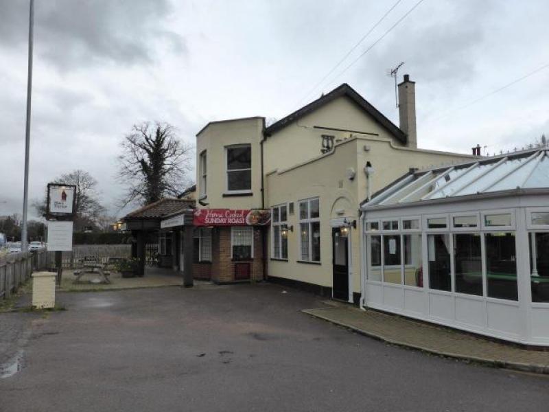 Oak Tree Norwich Whatpub