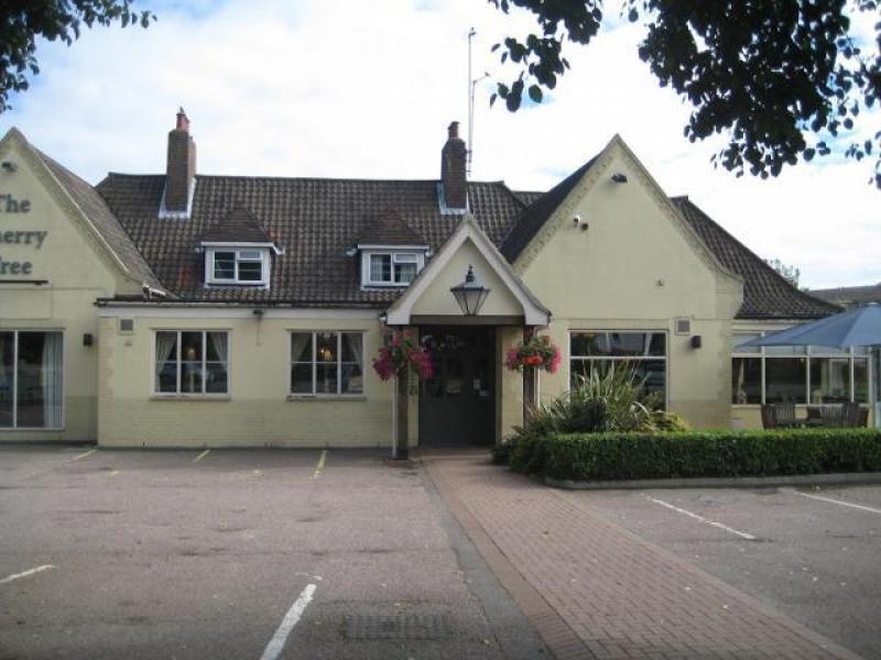 Cherry Tree Norwich Whatpub Com