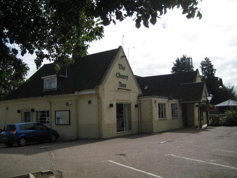 Cherry Tree Norwich Whatpub Com