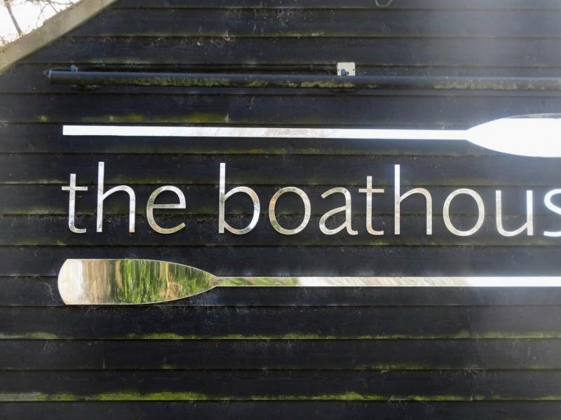 Boathouse, Ormesby St. Michael