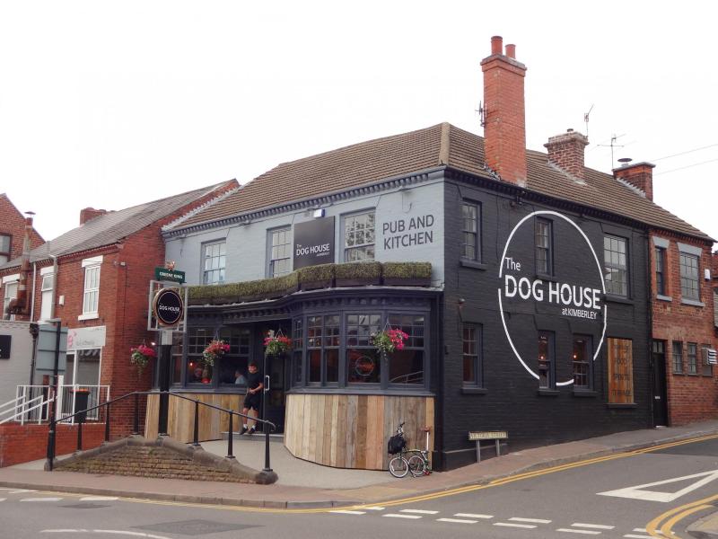 Dog House, Kimberley •