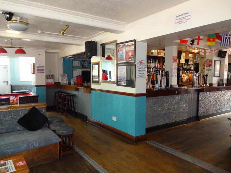 New Foresters Arms, Nottingham •