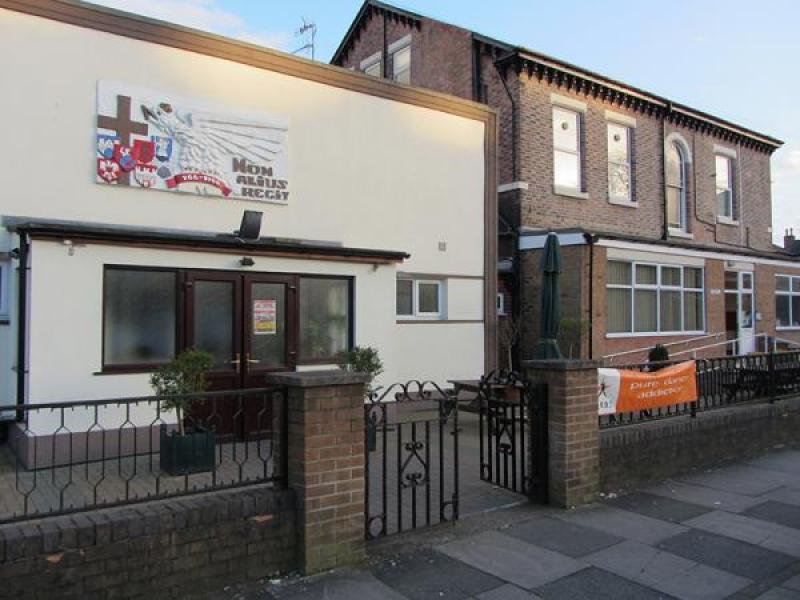 Polish Eagle Club, Nottingham •