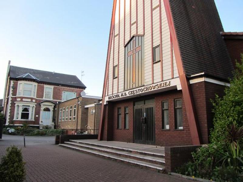 Polish Eagle Club, Nottingham •