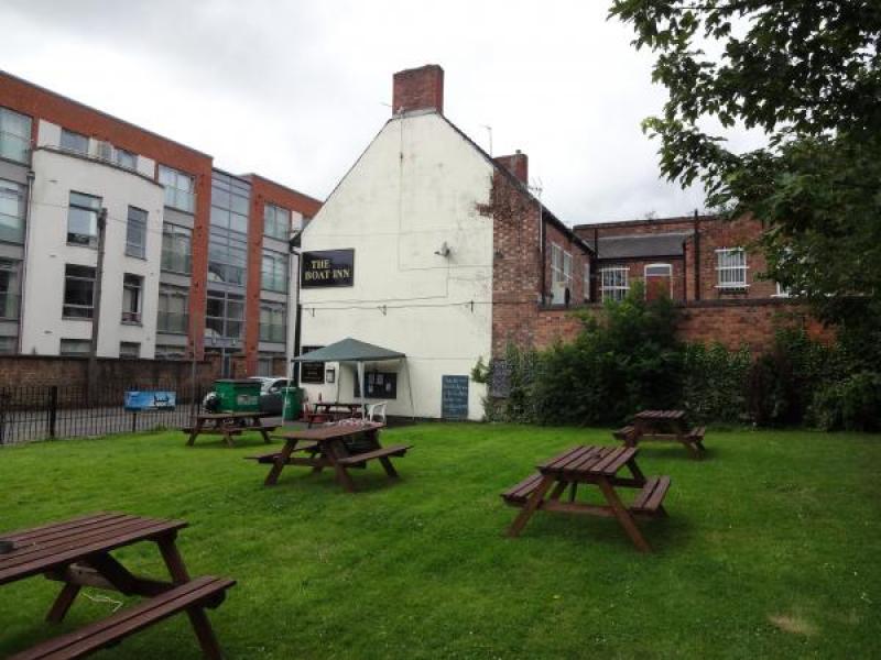 Boat Inn, Nottingham