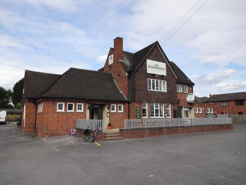 Bakersfield, Nottingham •