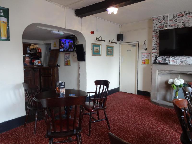 Three Wheatsheaves, Nottingham •