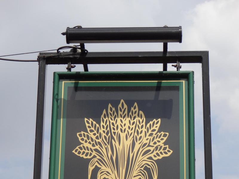 Three Wheatsheaves, Nottingham •