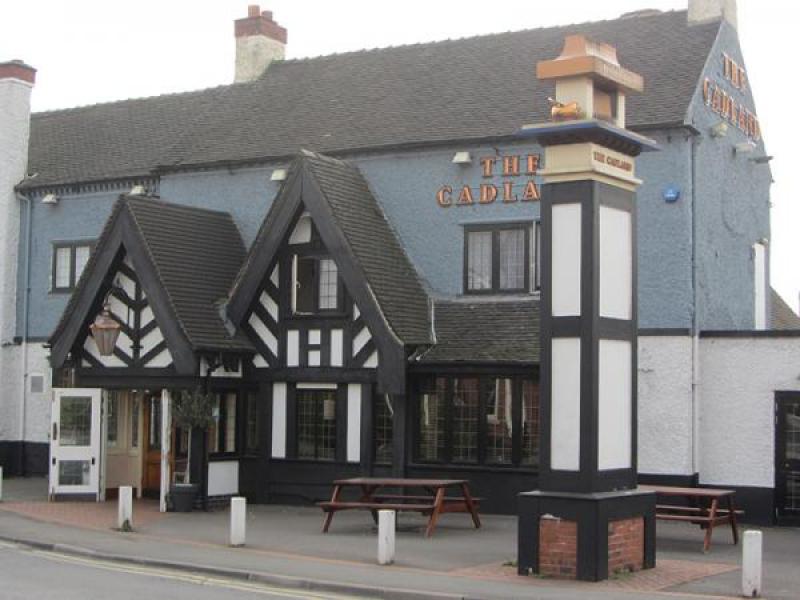 Cadland Inn, Chilwell