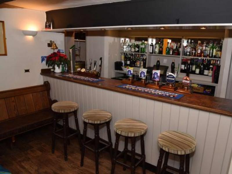 Waggon & Horses, Bleasby •