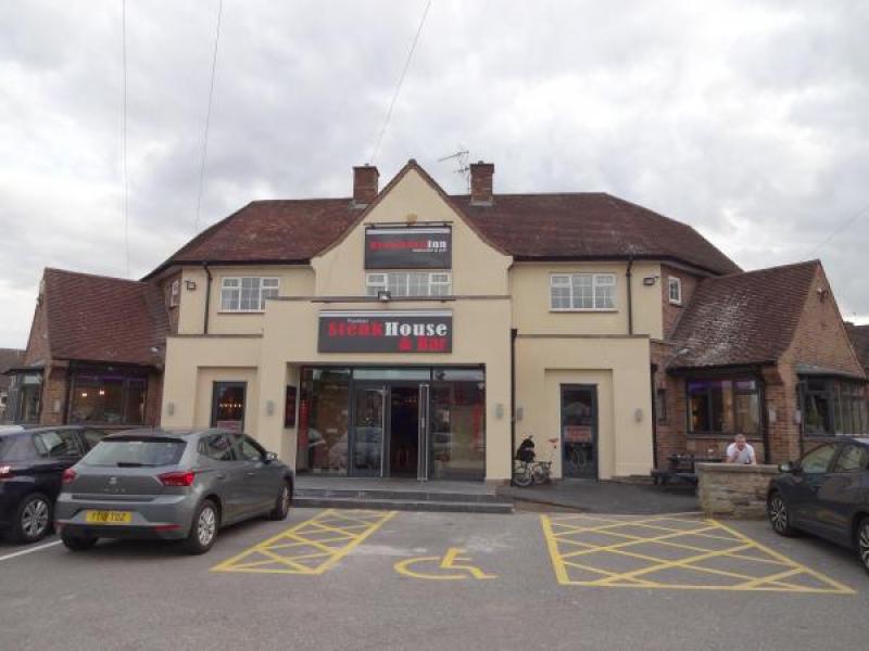 Broomhill Inn, Hucknall