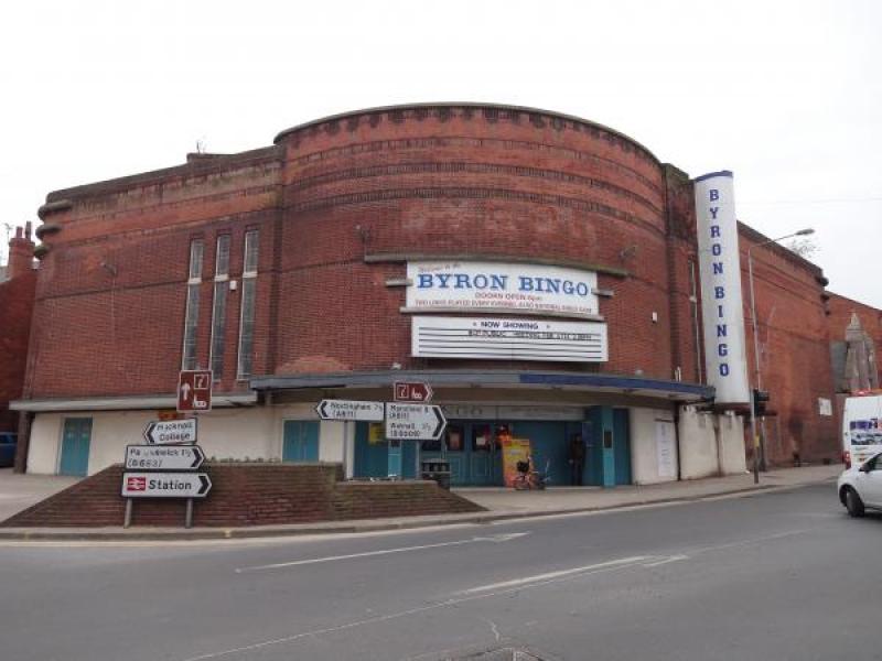 Byron Bingo Hall, Hucknall