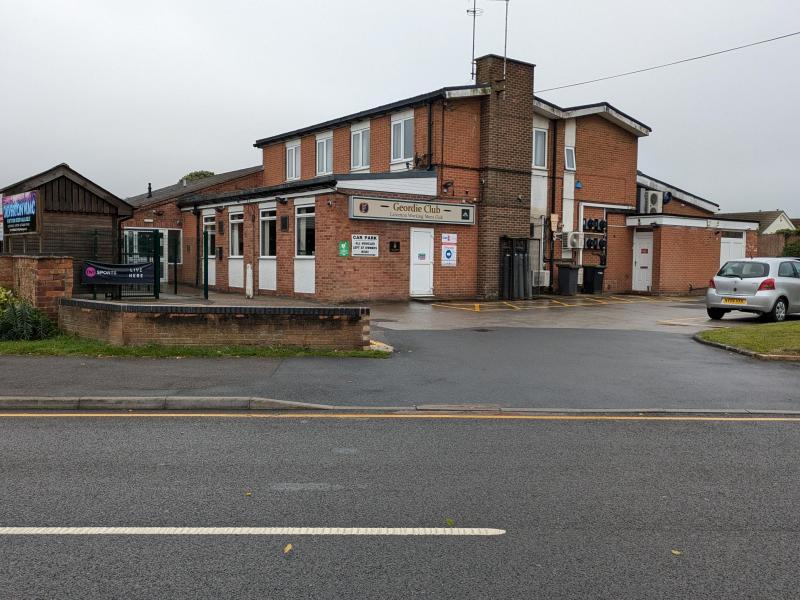 Calverton Working Mens Club, Calverton