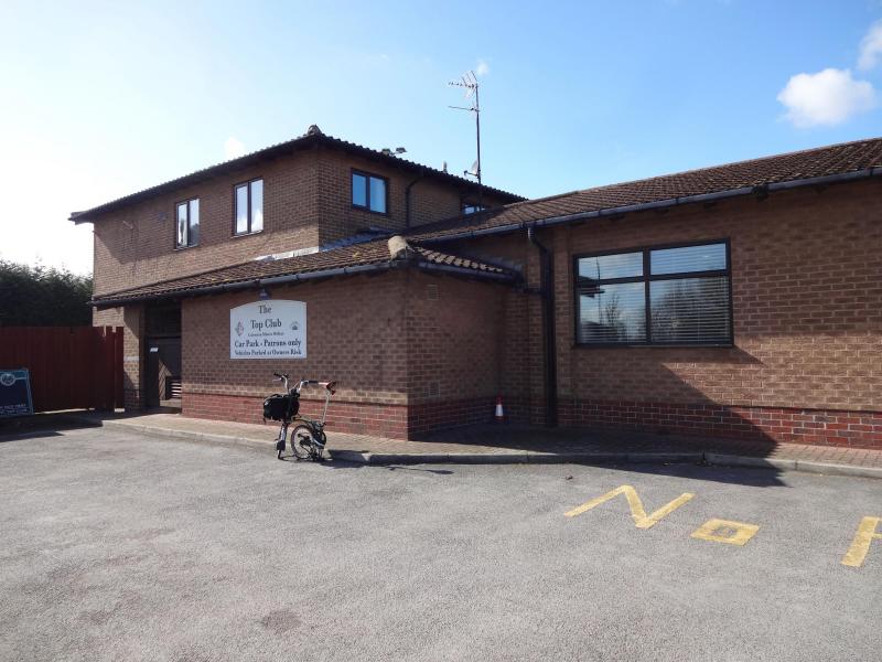 Calverton Miners Welfare, Calverton