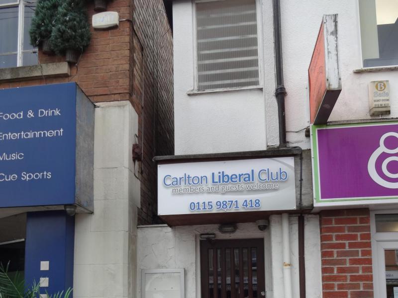 Carlton & District Liberal Club, Carlton