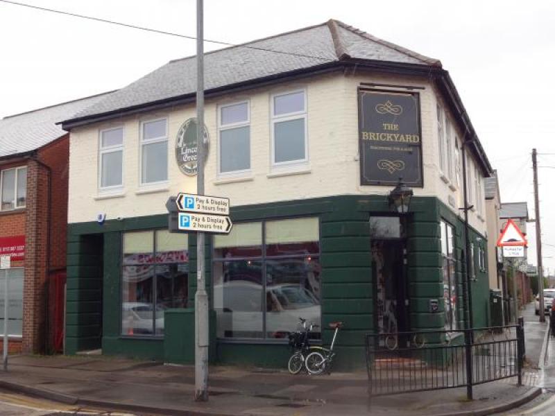 Brickyard, Nottingham