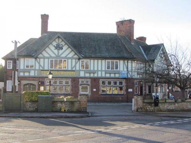 Black Lion, Radcliffe on Trent •
