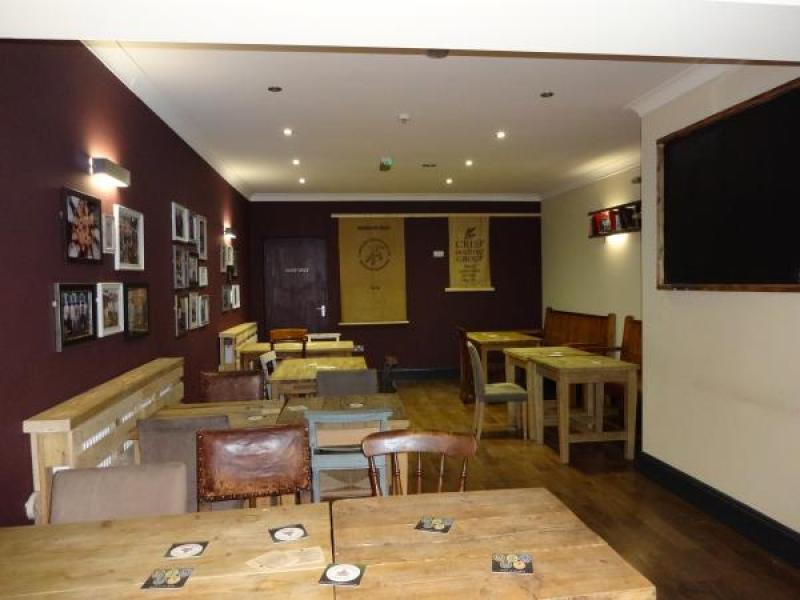 Frame Breakers, Ruddington •