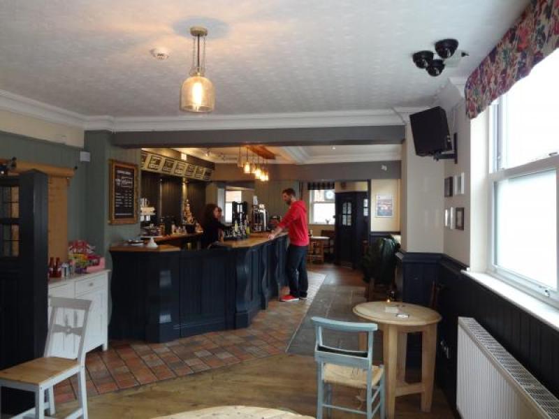 Frame Breakers, Ruddington •