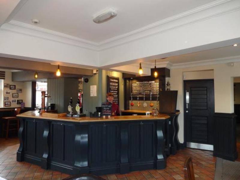 Frame Breakers, Ruddington •