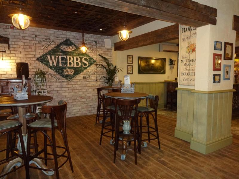 Botanist, West Bridgford •