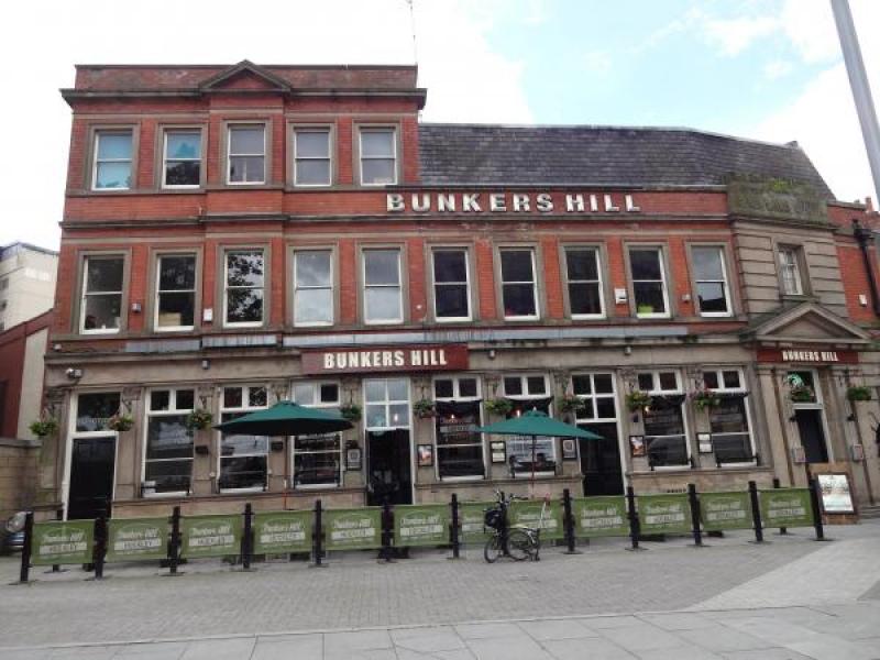 Bunkers Hill, Nottingham