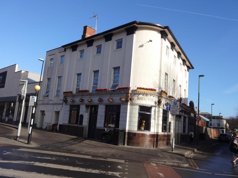 Bath Inn, Nottingham