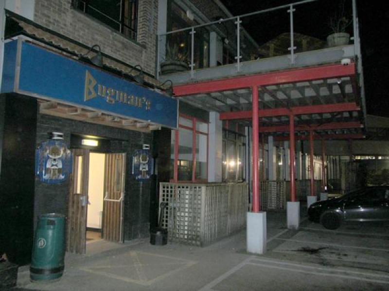 Bugman's Bar, Nottingham