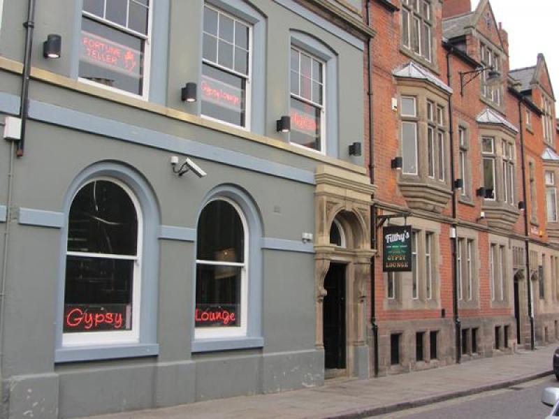 Billy Bootleggers, Nottingham