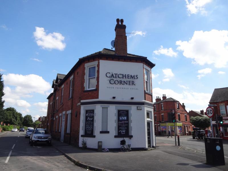 Catchems Corner, Nottingham •