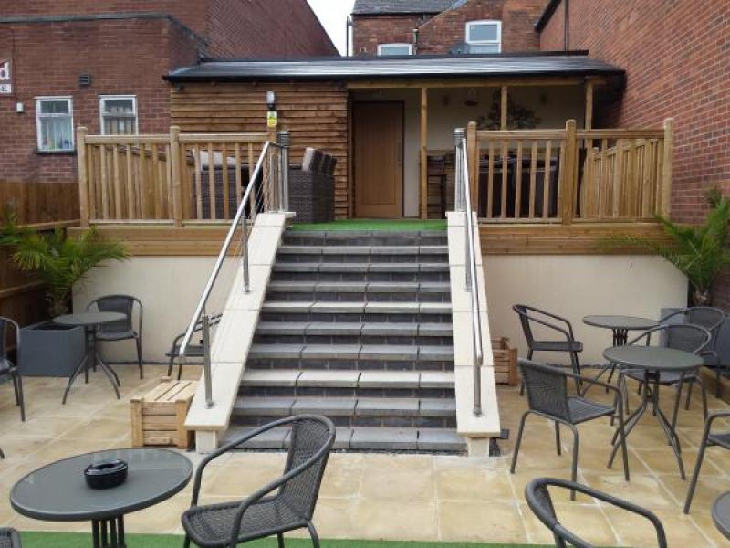 Tipsy T, Nottingham •