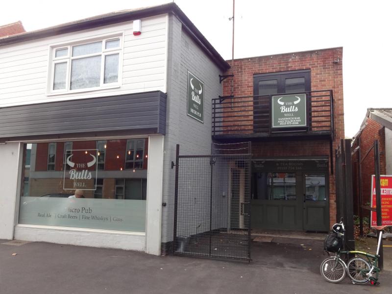 Bull's Well, Nottingham