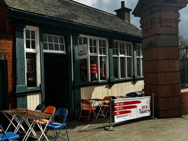 Brew Tavern, Nottingham: Central