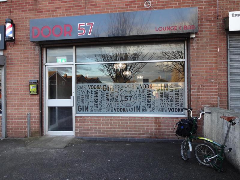 Bar 57, Hucknall