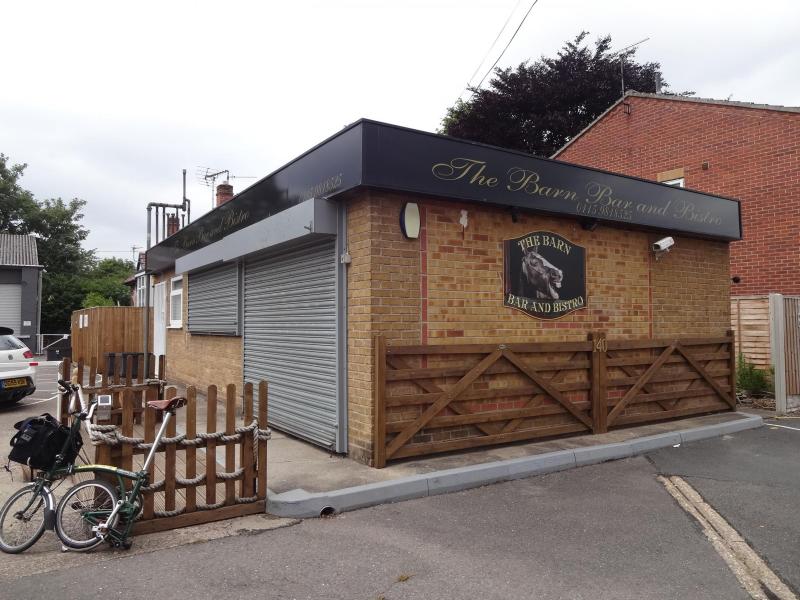 Barn Bar & Bistro, Nottingham