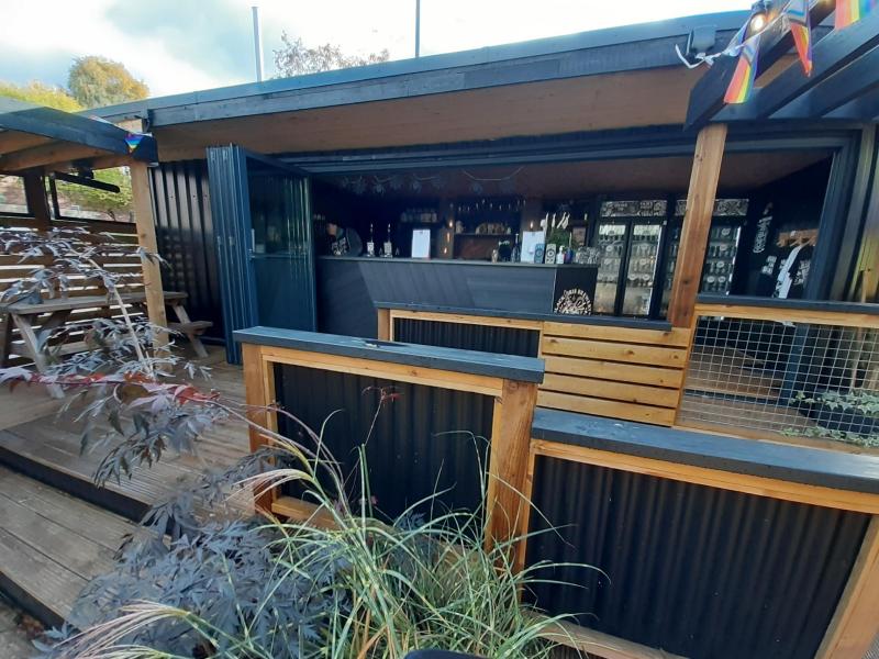 Black Iris Taproom, Nottingham