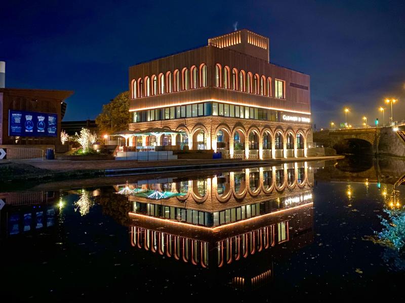 Binks Yard, Nottingham