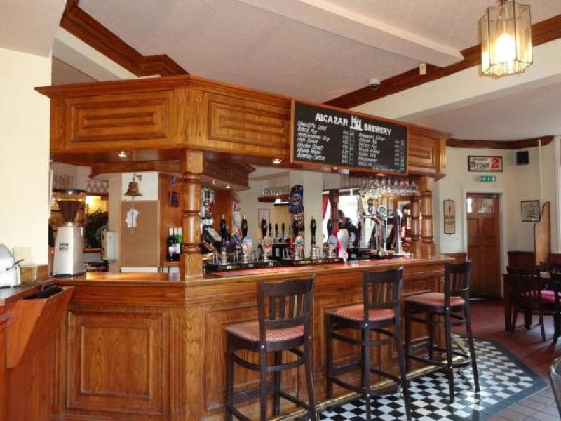 Fox Crown Nottingham Whatpub Com