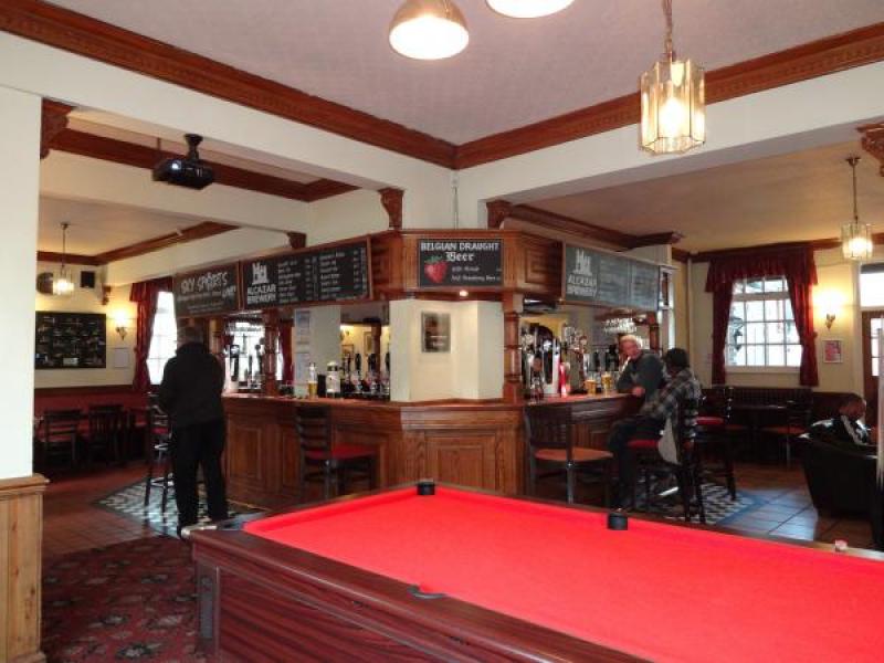 Fox Crown Nottingham Whatpub Com