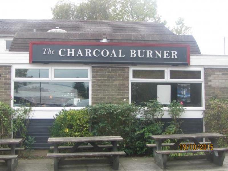 Charcoal Burner