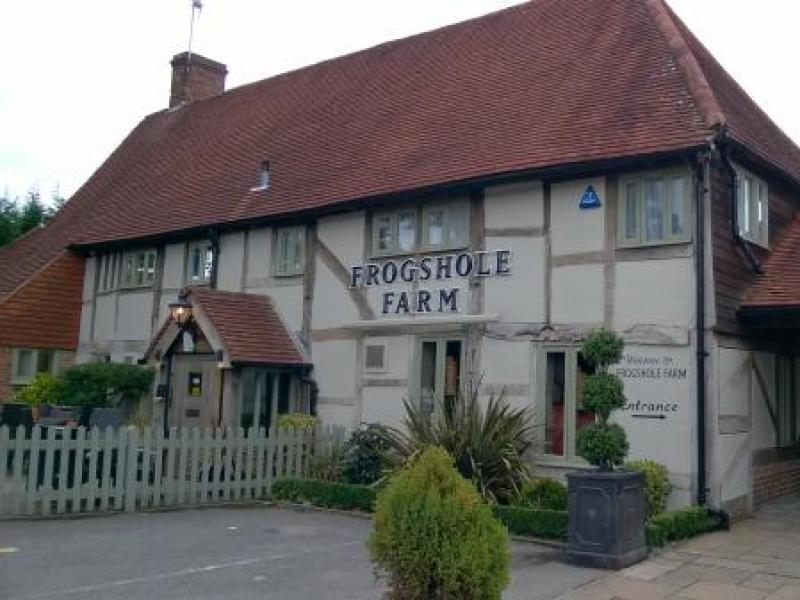 Frogshole Farm, Crawley •