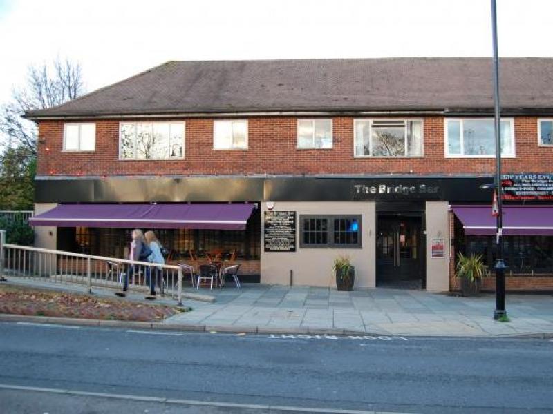 Bridge Bar, East Grinstead