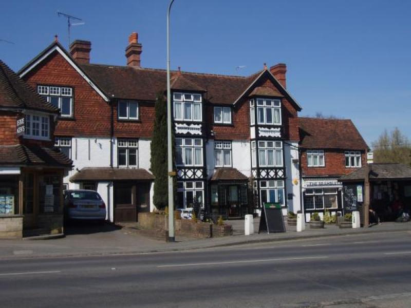 Brambletye Hotel, Forest Row
