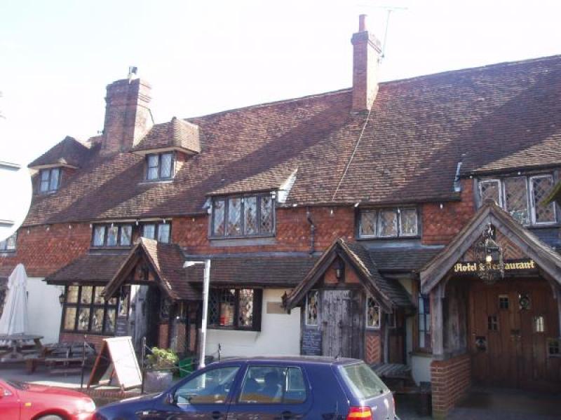 Chequers Inn Hotel, Forest Row