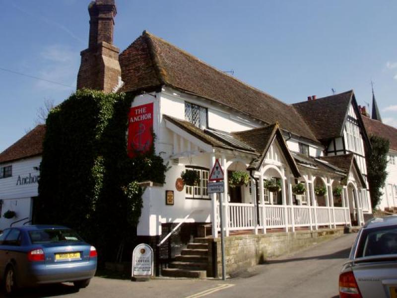 Bear Inn, Hartfield