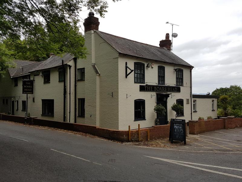 Boars Head, Horsham