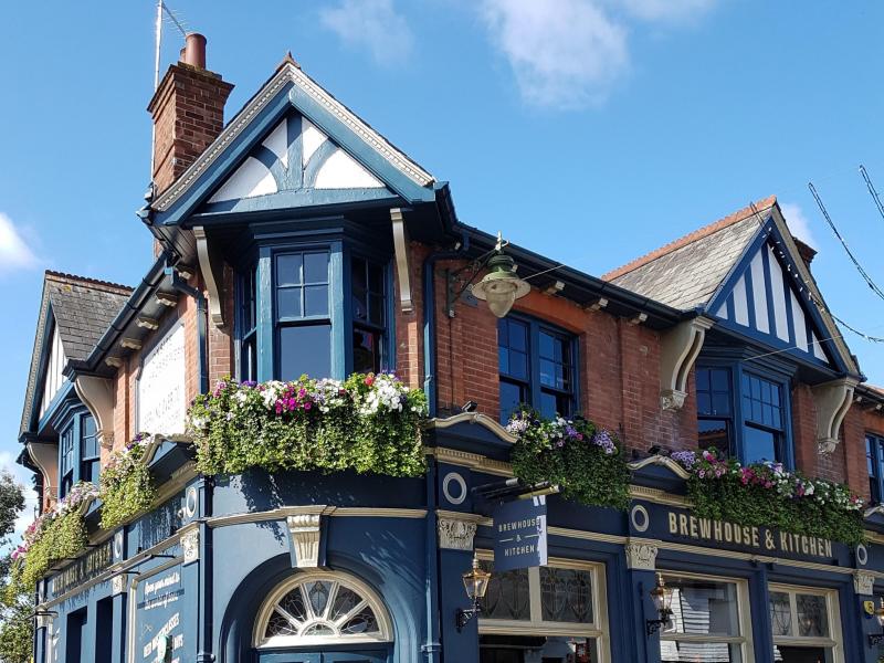 Brewhouse & Kitchen, Horsham