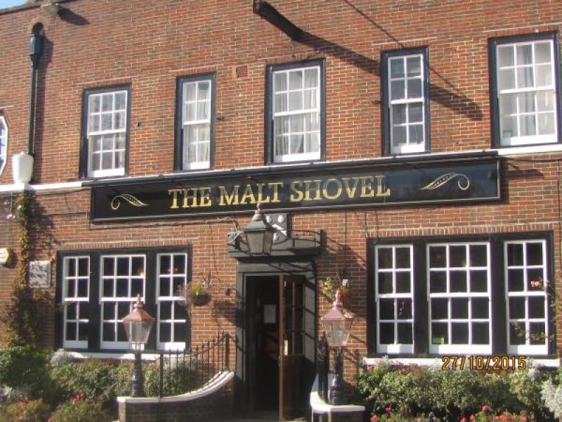 Malt Shovel, Horsham •