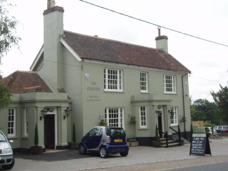 Crabtree, Lower Beeding •