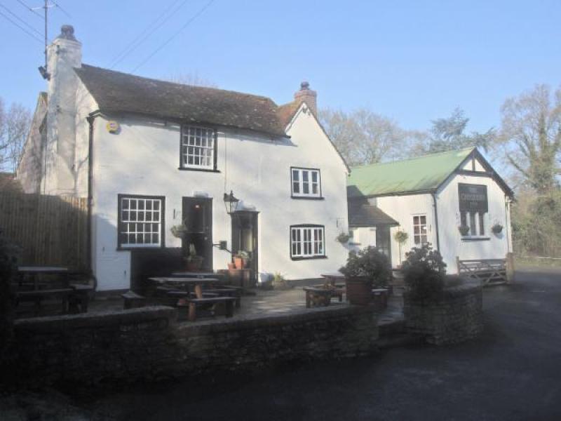 Chequers Inn, Rowhook